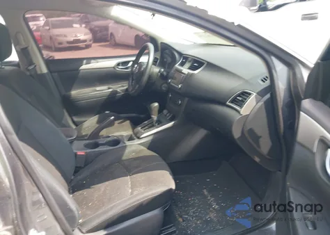 2018 Nissan Sentra S from USA, damaged, VIN 3N1AB7AP4JY344265